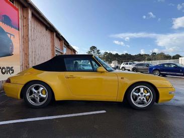 Porsche 993 CARRERA 4 — photo 18
