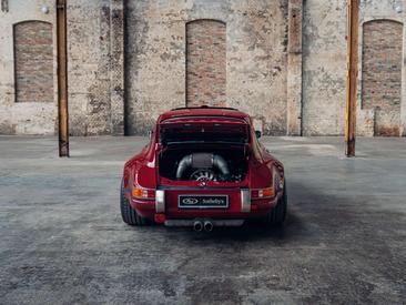 Porsche 964 — photo 36