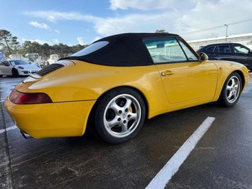 Porsche 993 CARRERA 4 — photo 22