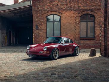 Porsche 964 — photo 37