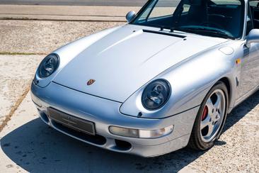 Porsche 993 Carrera — photo 19