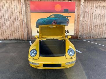 Porsche 993 CARRERA 4 — photo 27