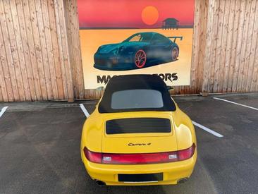 Porsche 993 CARRERA 4 — photo 28