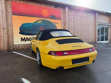 Porsche 993 CARRERA 4 — photo 31
