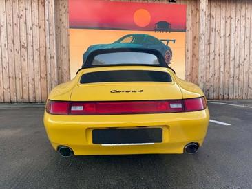 Porsche 993 CARRERA 4 — photo 33