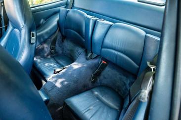 Porsche 993 Carrera — photo 27