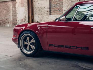 Porsche 964 — photo 43