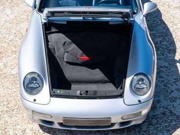 Porsche 993 Carrera — photo 28