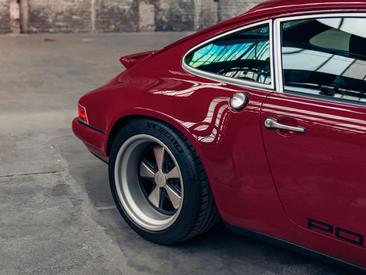 Porsche 964 — photo 45
