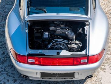Porsche 993 Carrera — photo 30