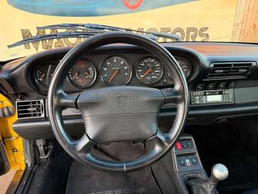 Porsche 993 CARRERA 4 — photo 41
