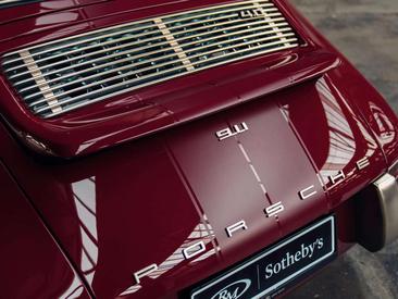 Porsche 964 — photo 50