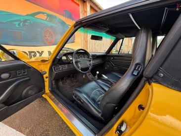 Porsche 993 CARRERA 4 — photo 42