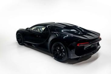 Bugatti Chiron Sport — photo 3