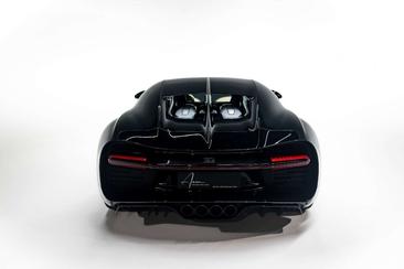 Bugatti Chiron Sport — photo 4