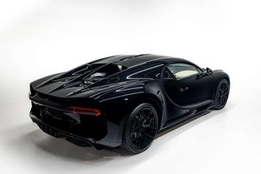 Bugatti Chiron Sport — photo 5