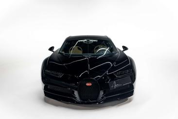 Bugatti Chiron Sport — photo 8