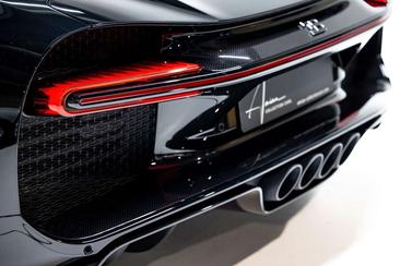 Bugatti Chiron Sport — photo 10