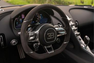 Bugatti Chiron Sport Sky View — photo 4