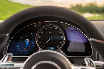 Bugatti Chiron Sport Sky View — photo 10