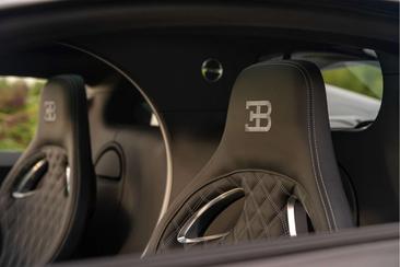 Bugatti Chiron Sport Sky View — photo 13