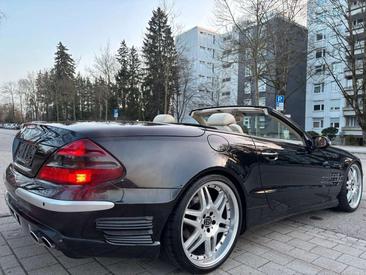Mercedes SL 350 — photo 6