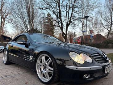 Mercedes SL 350 — photo 9