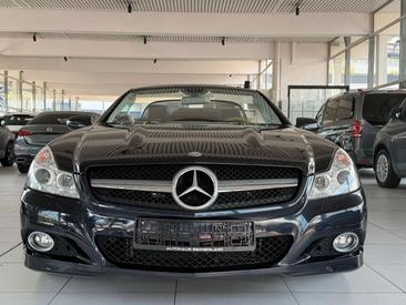Mercedes SL 350 — photo 7
