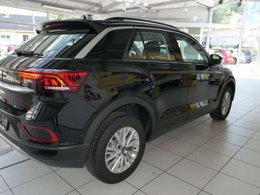 Volkswagen T-Roc TSI — photo 2