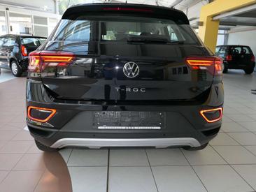Volkswagen T-Roc TSI — photo 3