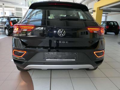 Volkswagen T-Roc TSI