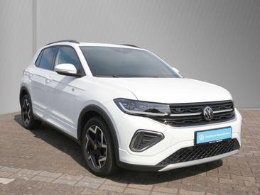Volkswagen T-CROSS R-Line — photo 2