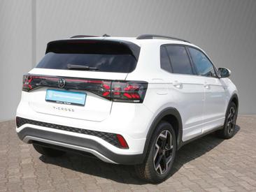 Volkswagen T-CROSS R-Line — photo 3