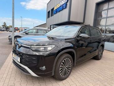 Volkswagen Tayron 4Motion — photo 2