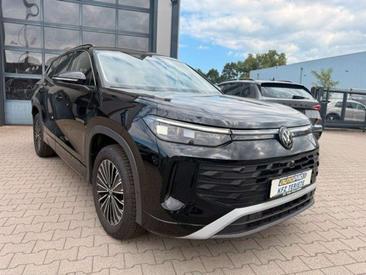 Volkswagen Tayron 4Motion — photo 3
