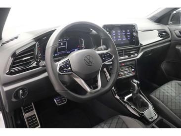 Volkswagen T-Roc R-Line — photo 10