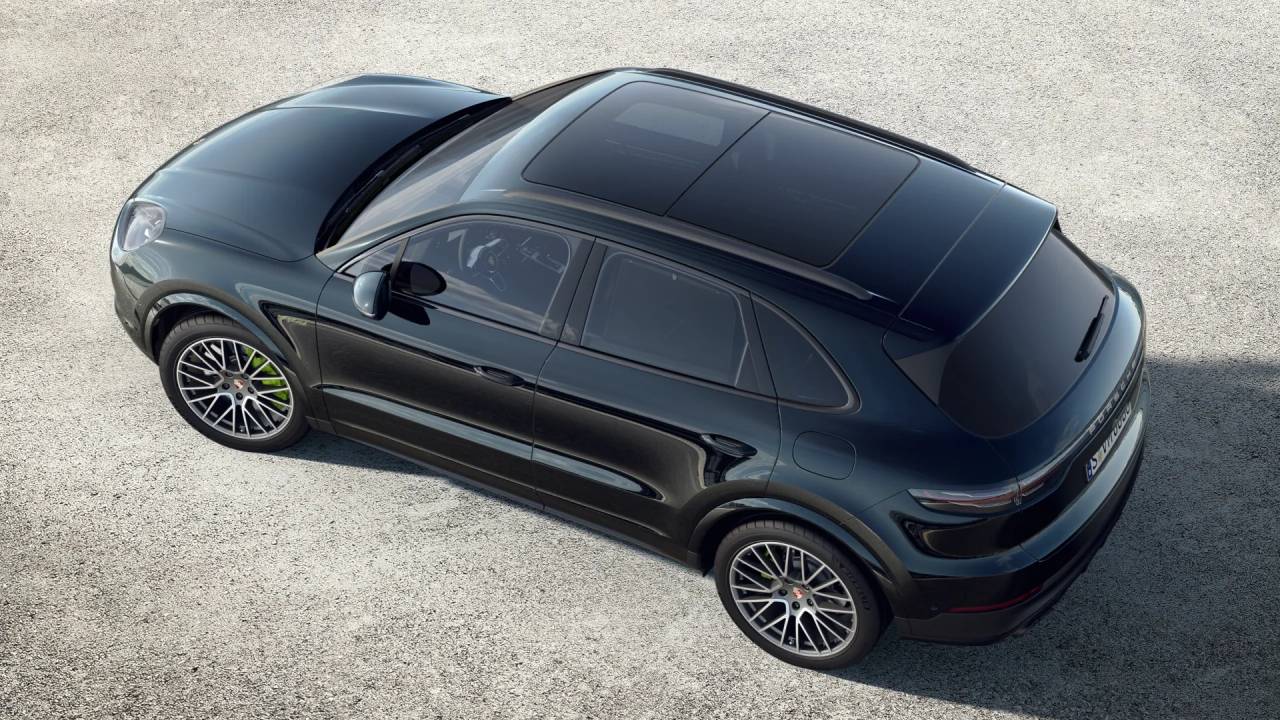 Porsche Cayenne III E-Hybrid Platinum Edition - 2022 - Joinsteer - #4