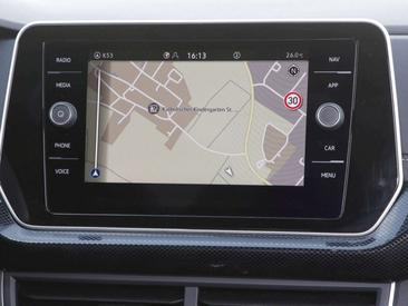Volkswagen T-CROSS R-Line — photo 14