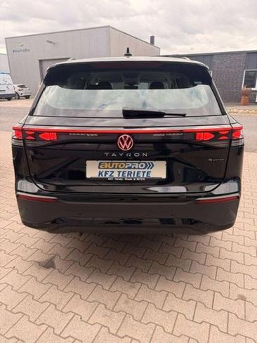 Volkswagen Tayron 4Motion — photo 9