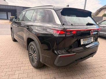 Volkswagen Tayron 4Motion — photo 10