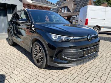 Volkswagen TIGUAN TDI — photo 3