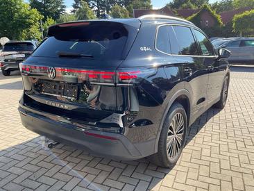 Volkswagen TIGUAN TDI — photo 5