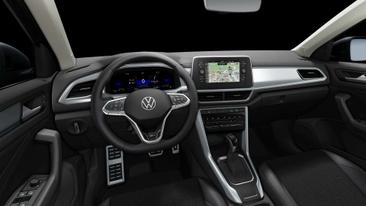 Volkswagen T-Roc TDI — photo 8