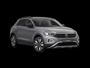 Volkswagen T-Roc TDI — photo 14