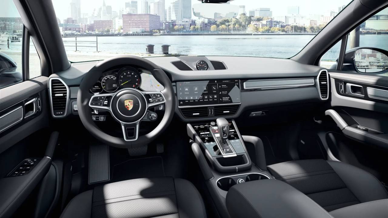 Porsche Cayenne III E-Hybrid Platinum Edition - 2022 - Joinsteer - #5