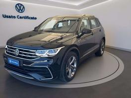 Volkswagen TIGUAN R-Line - 2022 - Joinsteer - #1