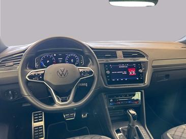 Volkswagen TIGUAN R-Line — photo 8