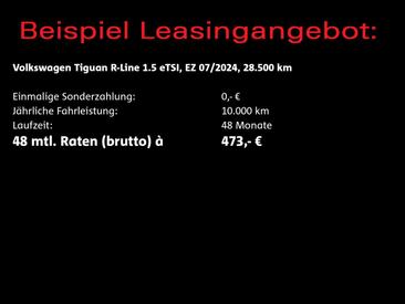 Volkswagen TIGUAN R-Line — photo 5