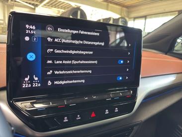 Volkswagen ID.5 Pro — photo 18