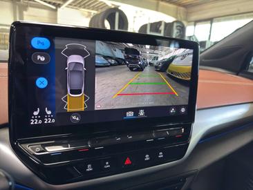 Volkswagen ID.5 Pro — photo 20